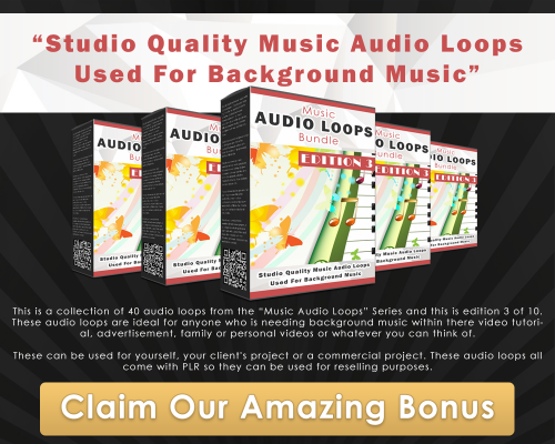 Music Audio Loops Edition 3 Image