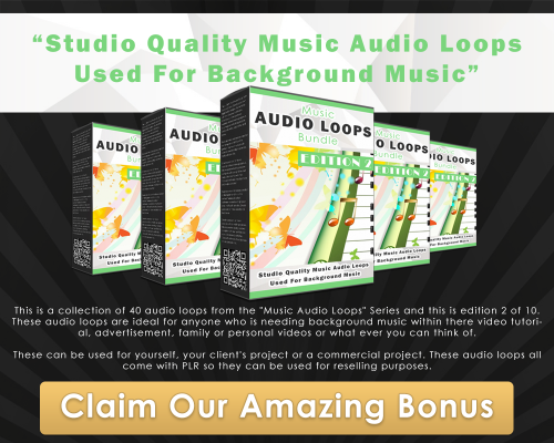 Music Audio Loops Edition 2 Image