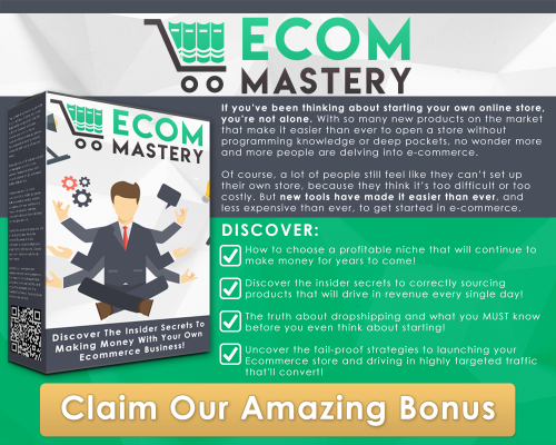eCom Mastery Image