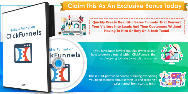 Build A Funnel On Clickfunnels Image
