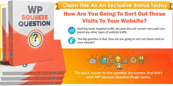 WP Squeeze Question Plugin Image