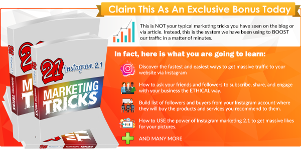 21 Instagram Marketing Tricks Image