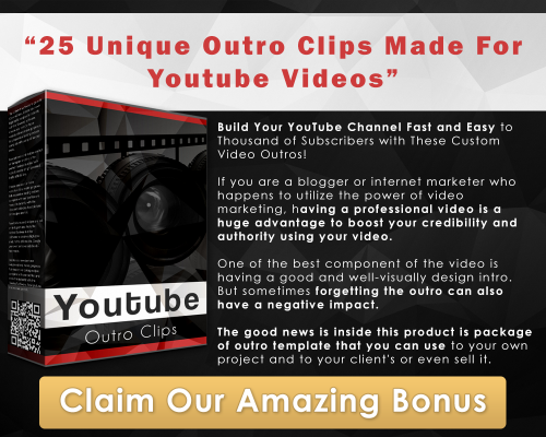 YouTube Outro Clips Image