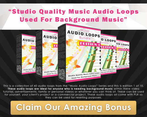 Music Audio Loops Edition 1 Image