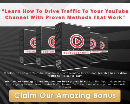 Traffic Strategies For Your YouTube Channel Image