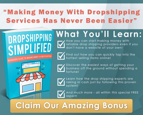 Dropshipping Simplified Image